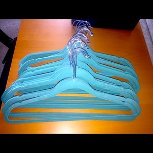 50 Velvet Hangers
